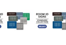 Why Do New Apartments Need Hotel Room Number Signs