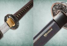 What Makes Damascus Steel Katanas Highly Valued?