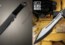 9 Uses for Your Machete Knife