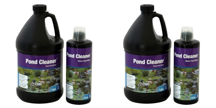 pond cleaner