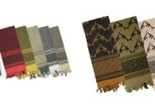 Best Survival Uses of a Shemagh Scarf