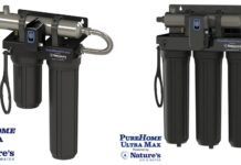 The Role of a Water Filter For Hard Water