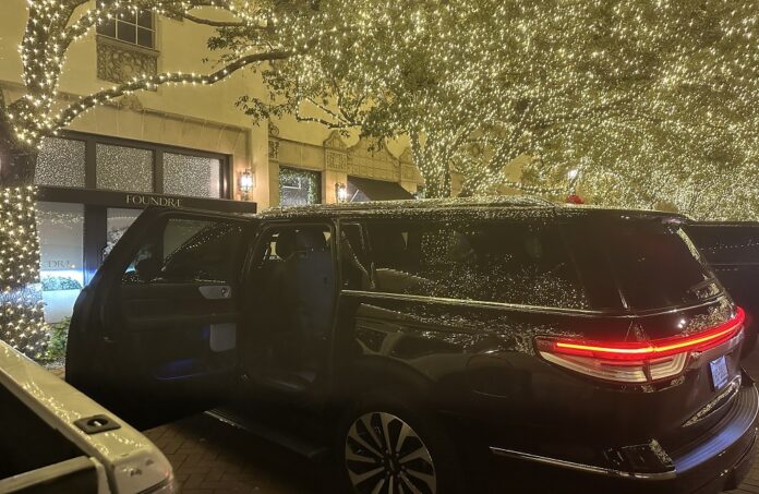 Dallas town car service