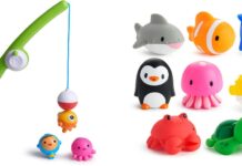 Bath Toys That Actually Help When Bath Time Turns Into a Battle