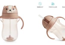 Sippy Cups for Babies That Actually Make the Transition Easier
