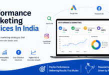 Performance Marketing Services in India: Driving Results That Matter Performance Marketing Services in India