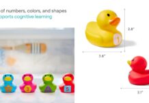How Bath Toys Turn Bath Time Battles Into Something Toddlers Actually Enjoy
