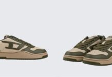 Diesel Sneakers and the Rise of Urban Fashion Trends