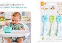 Making Mealtime Magical with Safe and Colorful Baby Spoons