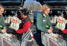 Food Bank Donation Drop-Off That Works All Year, Not Just When It’s Visible