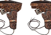 Caring for a 1911 Leather Holster (and Some Other Notes)
