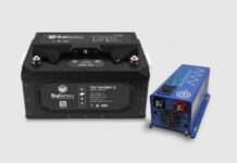 Why Lithium Marine Batteries Are a Smarter Fit for Confined Boat Hulls