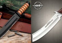 Machete Knife Steel Metallurgy: Notes on Constituent Elements