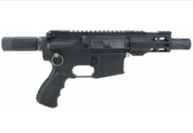 Beyond a Short Buffer Tube: Making Your Micro AR as Light and Compact as Possible