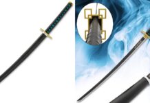 The Ultimate Fan Experience: The Craftsmanship Behind Anime Cosplay Swords