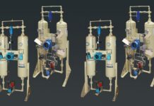 Continuous Dehydration For Unmanned Remote Sites