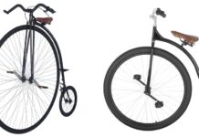 Traveling with a Penny Farthing (or Other Odd Bike): Notes