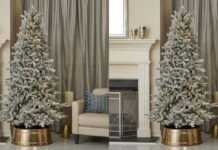 Every Argument for Prelit Christmas Trees, in One Place