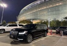 Looking for Airport Limo Service Near Dallas? Don’t Settle