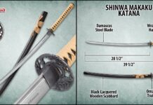 The Mystery of the Ninja Sword: Fact vs. Fiction