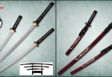 Real Samurai Swords vs. Modern Blades