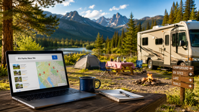 SEO for Campgrounds and RV Parks SEO for Campgrounds and RV Parks