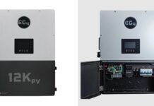 What the EG4 12kPV All-in-One Solar Inverter Does