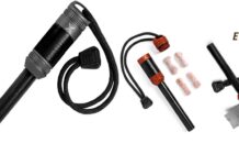 7 Reasons Ferrocerium Fire Starters Are a Better Failsafe Than Lighters and Matches