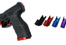 How an HK Compensator Reduces Recoil in Your VP9