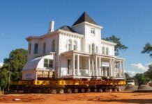 Breaking Down the Numbers: How Much Does It Cost To Move A House on Your Own Property?