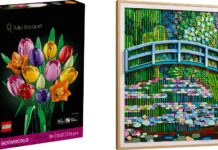 Unlocking Creativity: How Lego Sets Foster Artistic Skills