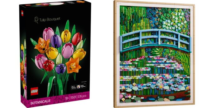 Lego sets