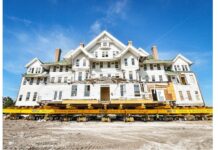 Understanding the Logistics of Building Relocation