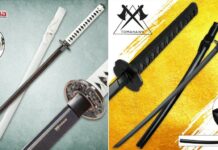 What Makes the Ninja Sword Different?