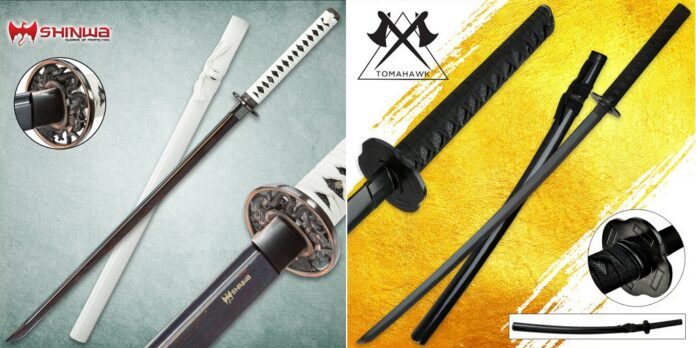 Ninja Sword