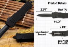 An OTS vs. OTF Knife: Which Is Best for You?