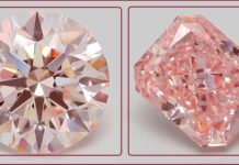Why Pink Lab Grown Diamonds Are the Trend of the Moment