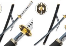 About Demon Slayer Rengoku’s Sword