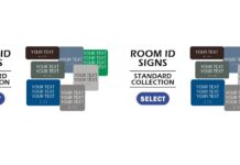 Room ID Signs: Why They Need to Be ADA- Compliant