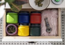 How to Store Marijuana at Home Without Losing Potency
