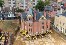 Structural Moving Services: The Move That Saves Buildings