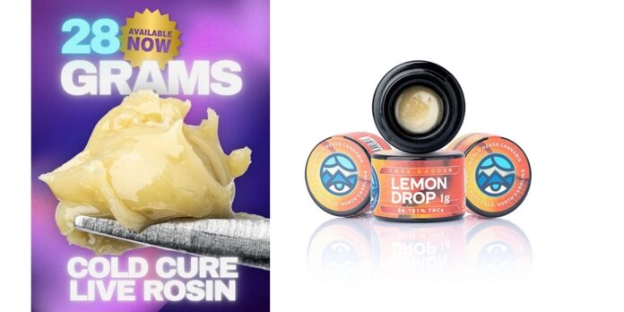 THCa concentrates