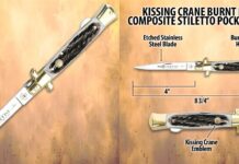 Upgrade Your Carry with an Automatic Stiletto