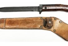Where the M9 Bayonet Hits (and Where It Misses)