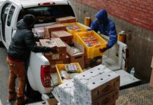 How an End-of-Year Donation Helps Put Food on the Table