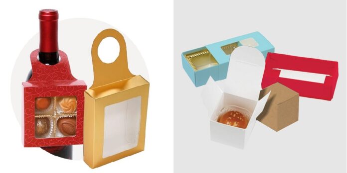 gift candy boxes