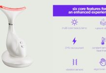 Microcurrent Device Benefits for Skin Tone and Facial Definition