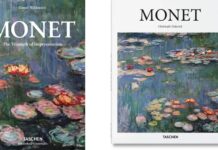 Experience Immersive Home Decor with Monet Prints