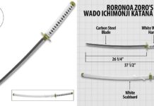 The Bleach Bankai Sword You Need