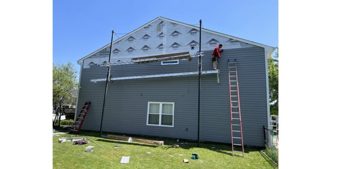 siding contractors